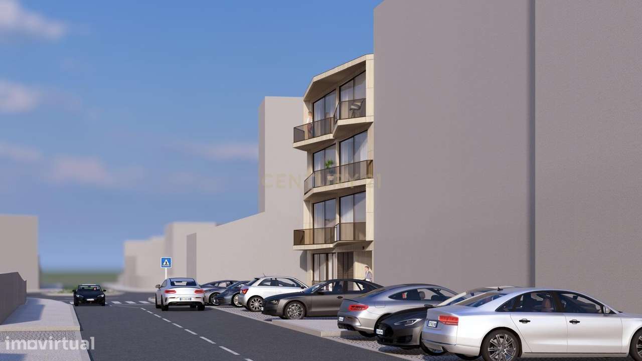 Apartamento com Dois Quartos em Construção - Grande imagem: 4/9