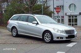 Dezmembrari Mercedes W212 E class 2.2 cdi din 2011 - 1