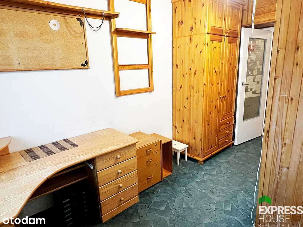 4 pokoje | Kabaty | cisza | Metro 600m - Pełny obrazek: 4/14