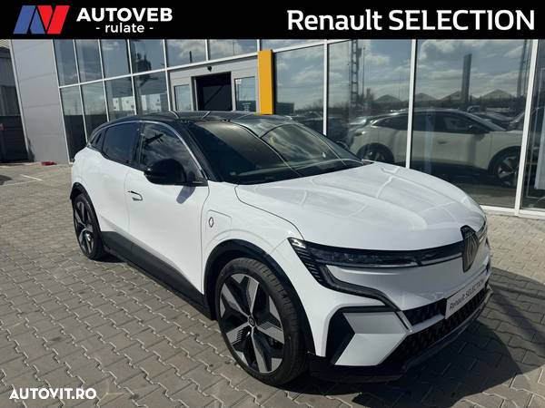 Renault Megane Megan E-TECH EV60 optimum charge techno - 1