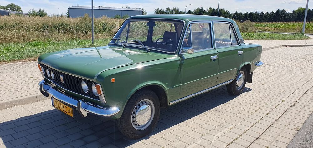 Fiat 125p 1974