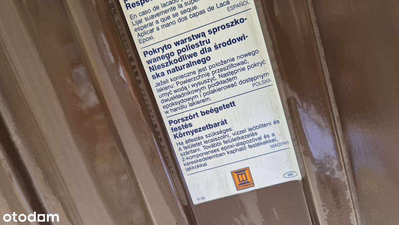 Garaż – 16,5 m², Gorzów Wlkp., ul. Niemcewicza, Księga wieczysta - Pełny obrazek: 5/7