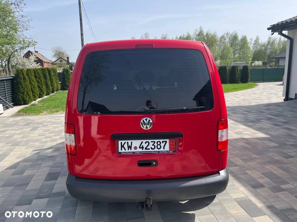 Volkswagen Caddy 1.6 (5-Si.) - 7