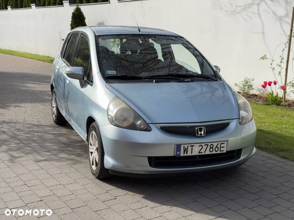 Honda Jazz - 2