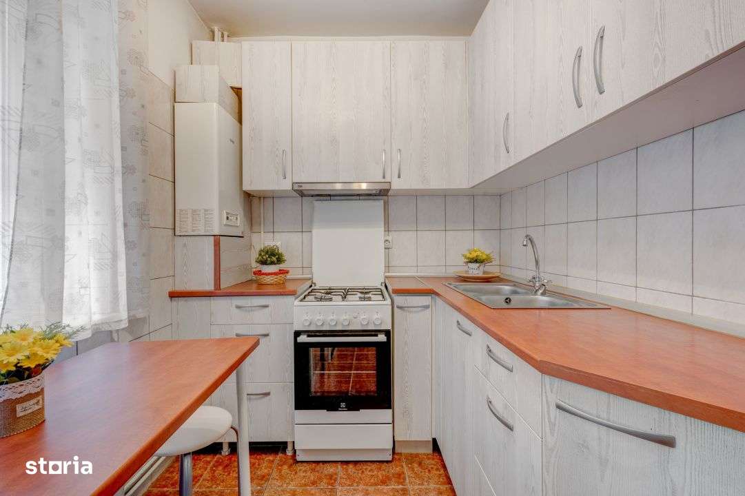 ARENA NATIONALA - ALEEA CODLEA GARSONIERA 30 MP TOTAL, PARTER! - Imagine principală: 3/13