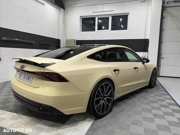 Audi A7 3.0 55 TFSI quattro S tronic - 10