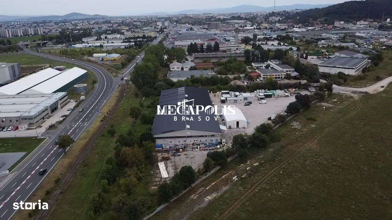 Hala Brintex str.Bazaltului / 5 euro mp - Imagine principală: 5/15