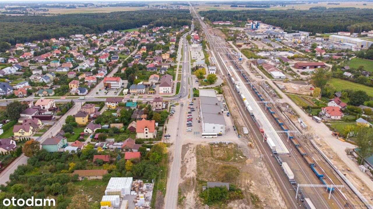 Prosperujący Budynek Handlowo-Usługowy - Pełny obrazek: 3/5