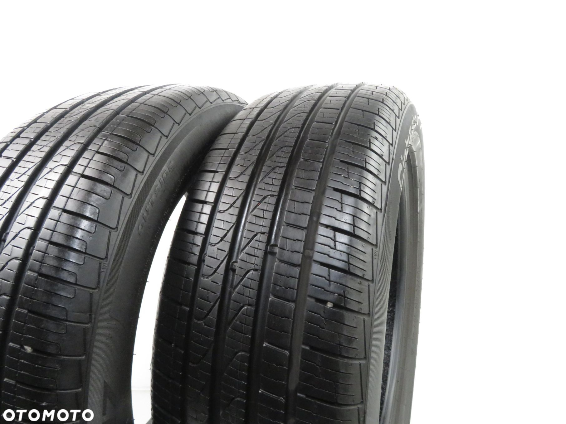 2x 205/55R17 OPONY CAŁOROCZNE Pirelli Cinturato P7 All Season 95V XL - 2