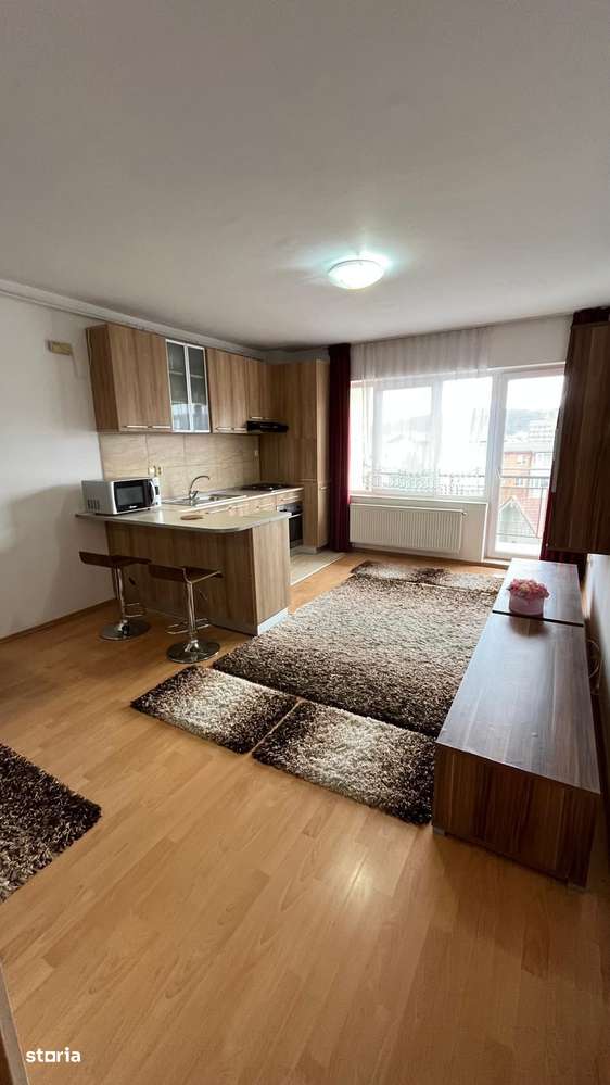 Apartament 2 camere Parcare exterioară inclusă Calea Baciului Petrom