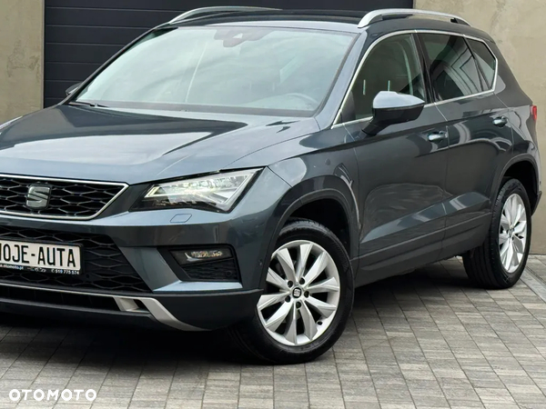 Seat Ateca 1.6 TDI Style - 17