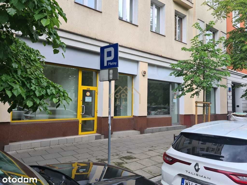 Lokal Usługowy | ul. Poznańska 54 m2