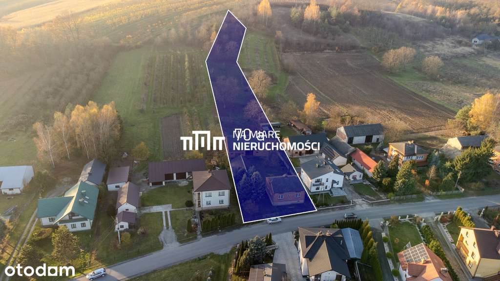 Dom z dwoma budynkami gospodarczymi | 70 ar - Pełny obrazek: 5/17