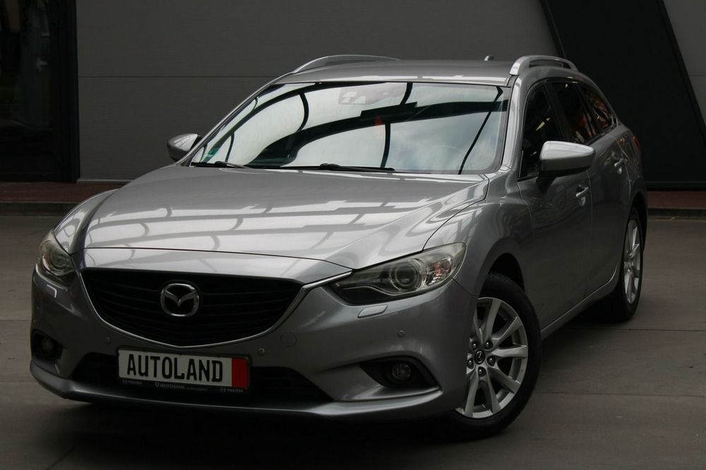 Mazda 6 III (2012-) 2.0 SKYACTIV-G Center-Line 2013