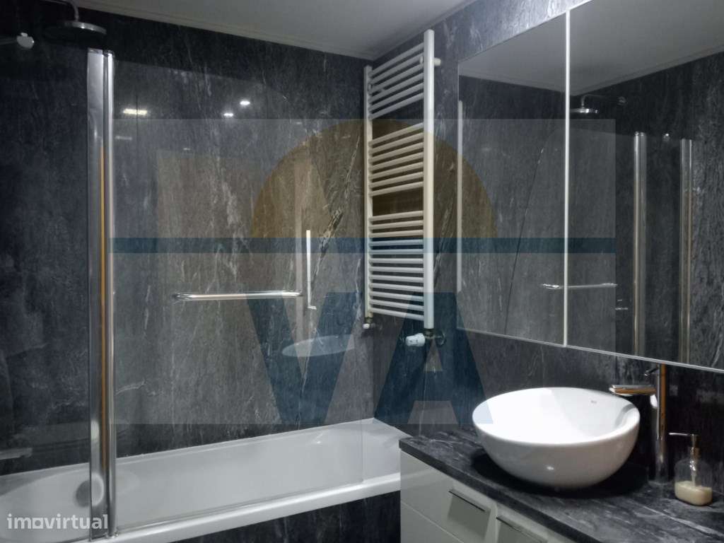 T3 à Boavista com Garagem Box p/ 2 carros/ Vistas Rio-14