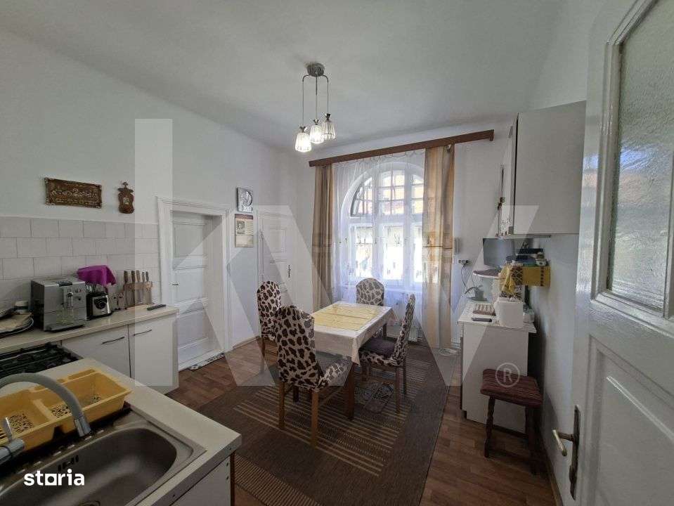 Apartament Deosebit cu 4 Camere - 130 mp Utili - Zona Orasul de Jos, S - Imagine principală: 5/15