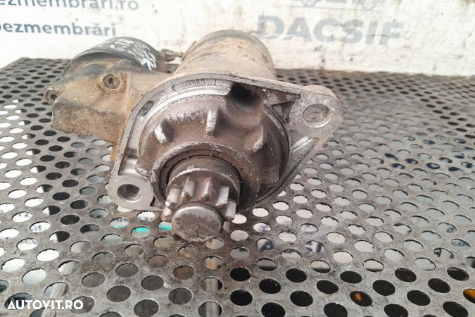 Electromotor 1.9 TDI 6 TREPTE Volkswagen VW Bora 1  [din 1998 pana  2 - 1