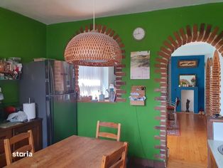 Casa stil rustic langa padure si plantatie de pin - Imagine principală: 3/16