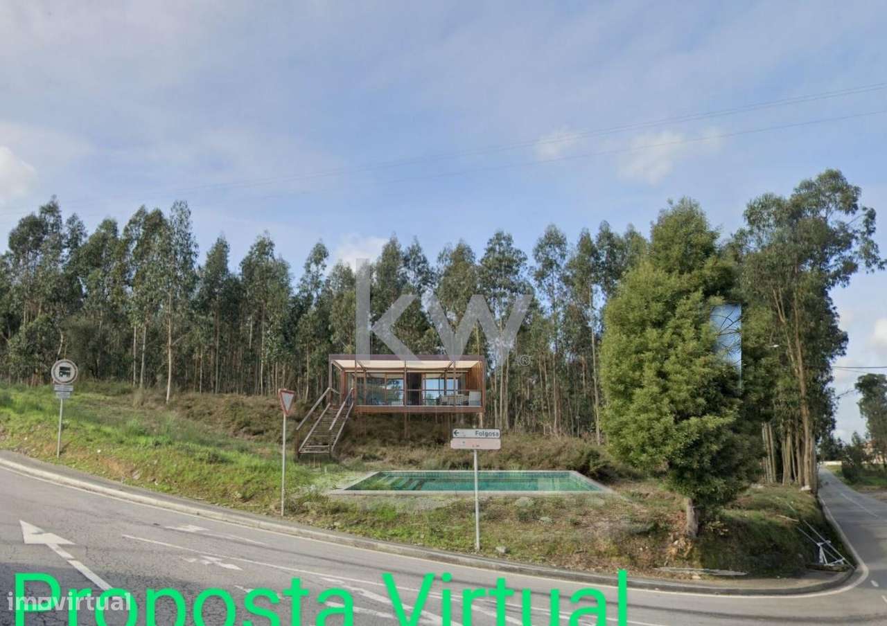 Terreno Rústico com probabilidade de construção - Grande imagem: 5/5