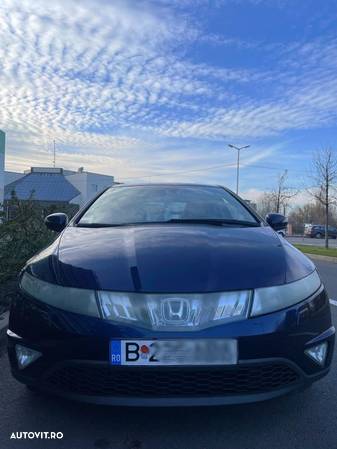 Honda Civic 2.2i-CTDi DPF Executive - 4