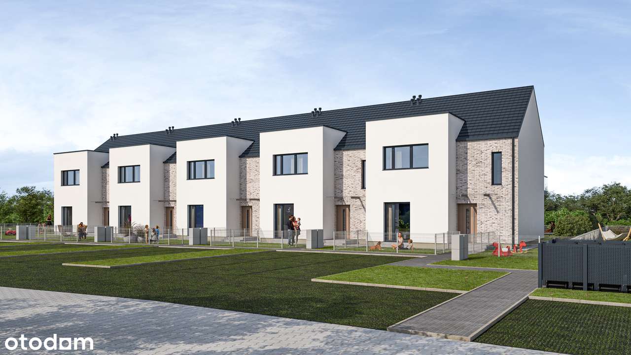 Osiedle Nowe Tarnowo | dom 6-pok. | 2F - Pełny obrazek: 2/8