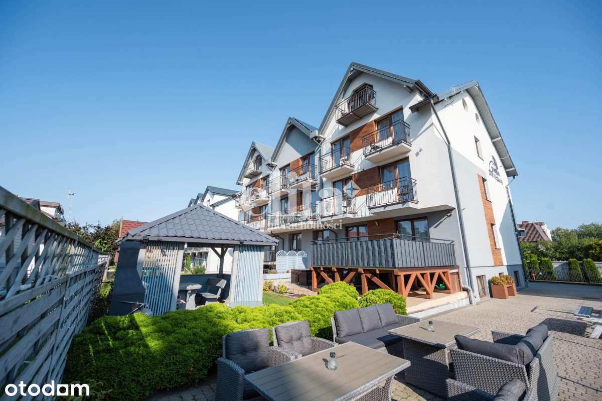 Działający Pensjonat | Widok na morze - Pełny obrazek: 4/13