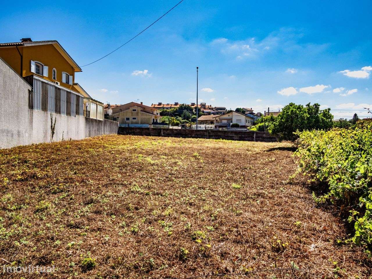 Terreno para construção de moradia isolada, Oiã, Oliveira do Bairro - Grande imagem: 3/13