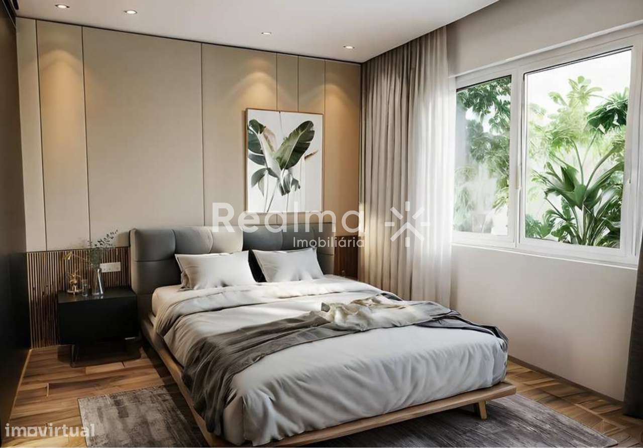 Moradia T4. Projeto Chave na mão! - Braga-11