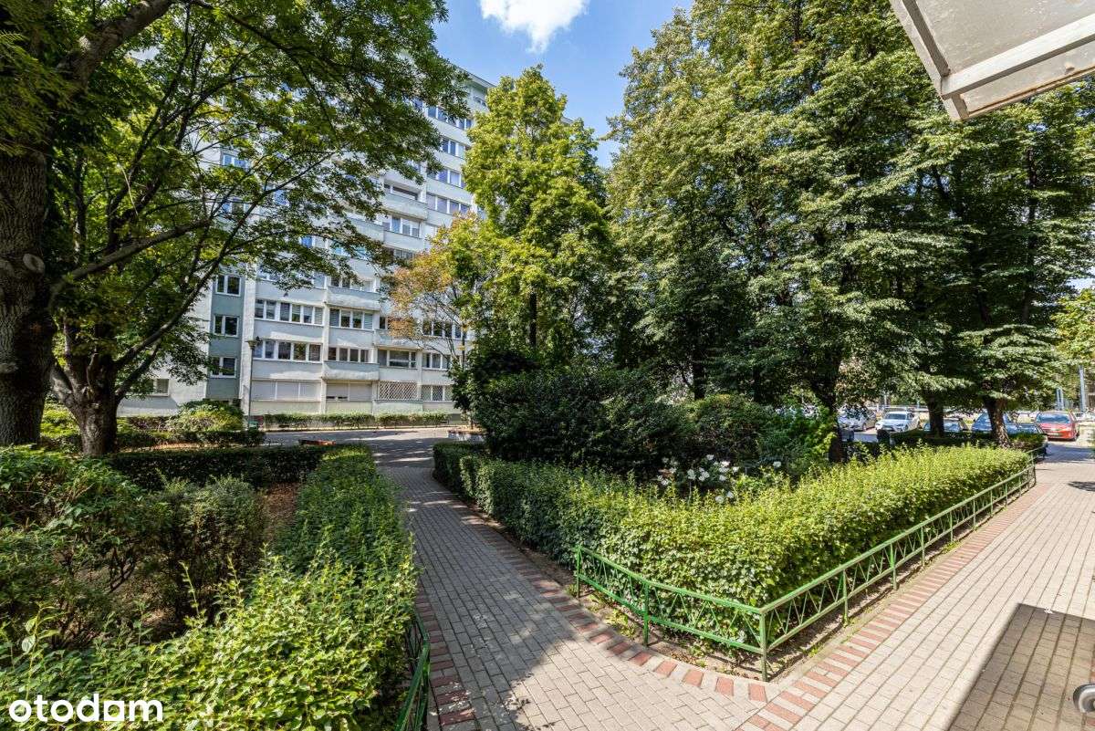 Ciche | Loggia | po remoncie | Saska Kępa-13