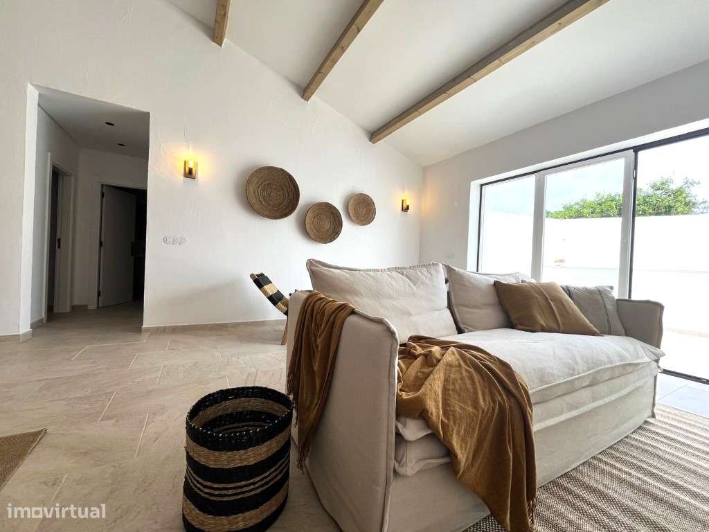 Excelente Moradia Térrea T2 com Piscina - Perto de Elvas e Badajoz-12