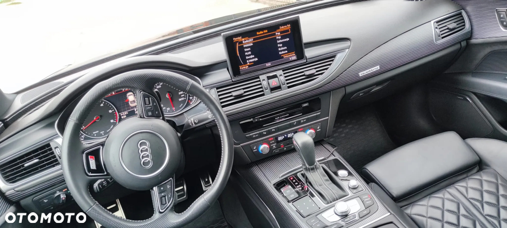 Audi A7 3.0 TDI Quattro Competition Tiptr - 5