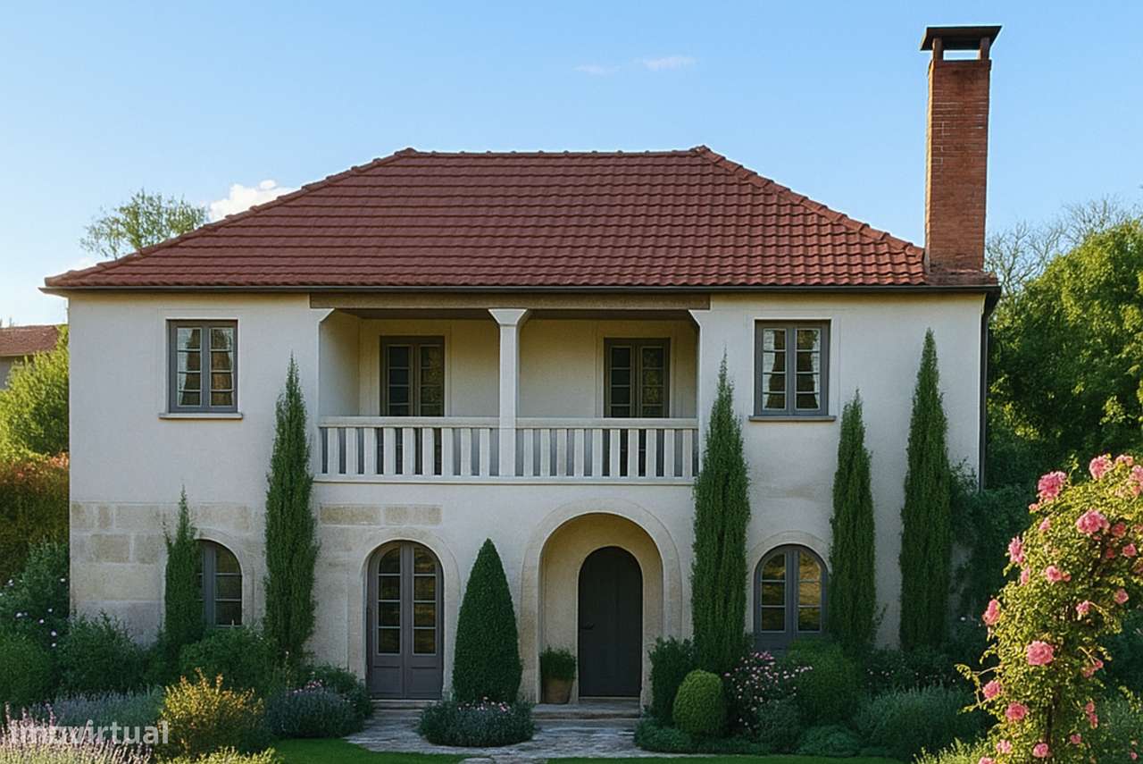 Moradia T0 Venda em Carvalhais e Candal,São Pedro do Sul-5