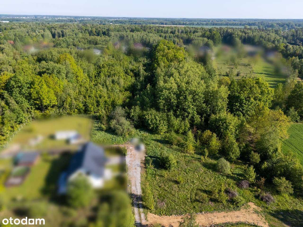 Anielew | Działka budowlana pod Warszawą | Bezpośr - Pełny obrazek: 4/4