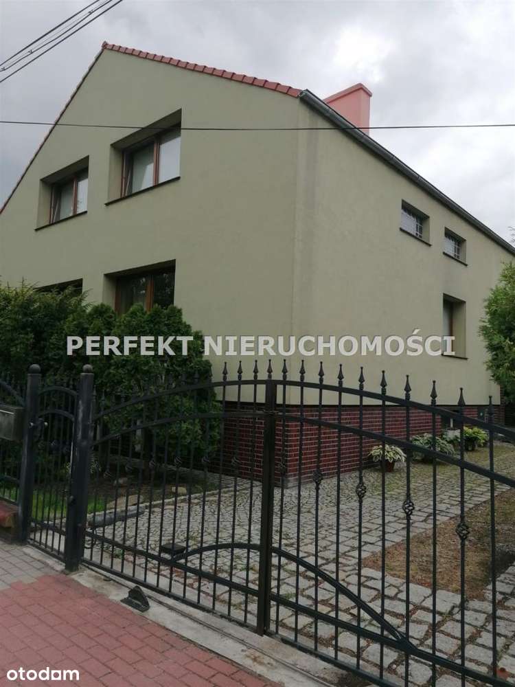 Dom mieszkalno-usługowy , 2 mieszkania !!-1