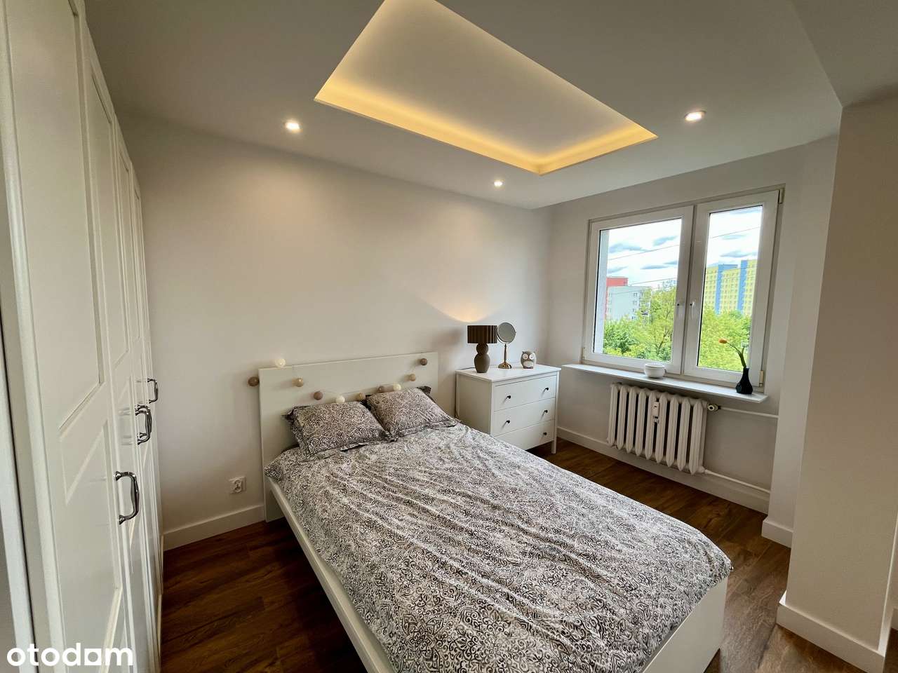 Na Święta :) Mieszkanie 33 m2 Wysoki standard Styl skandynawski Balkon-6