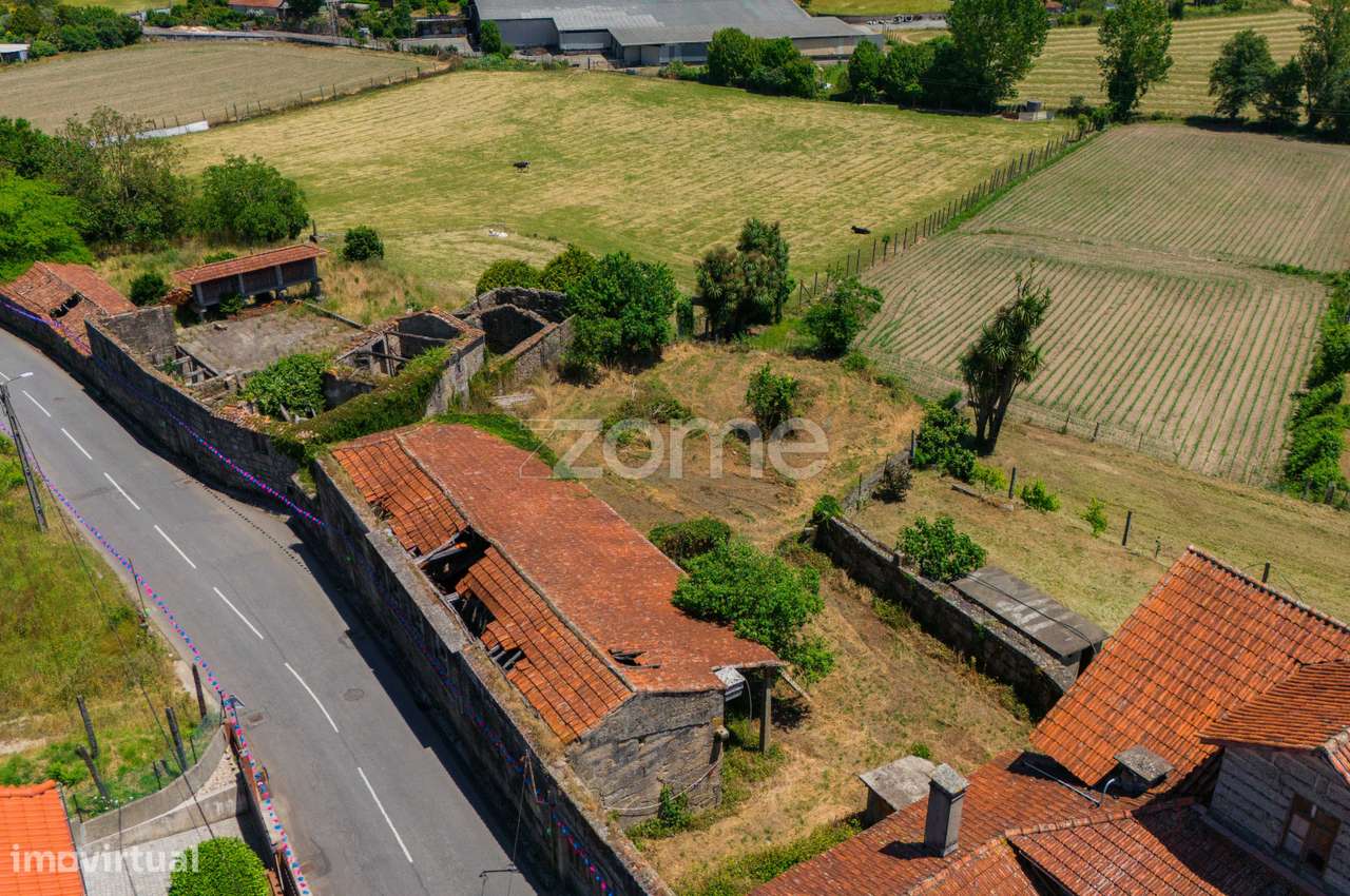 Moradia Individual com Terreno de 6.000m2 - FAMALICÃO - Grande imagem: 5/29