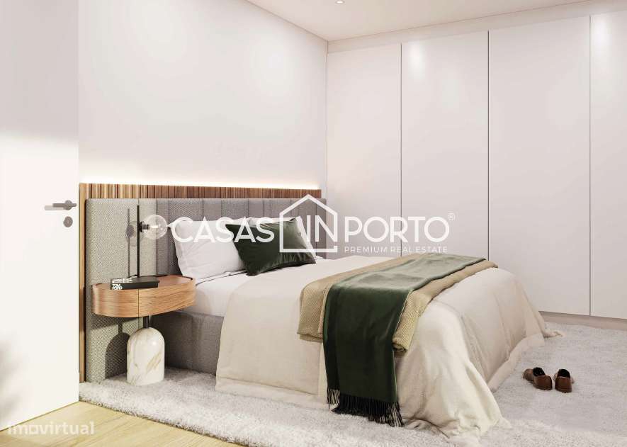T2 Premium com Varandas e Lugar de Garagem - Aveiro-9