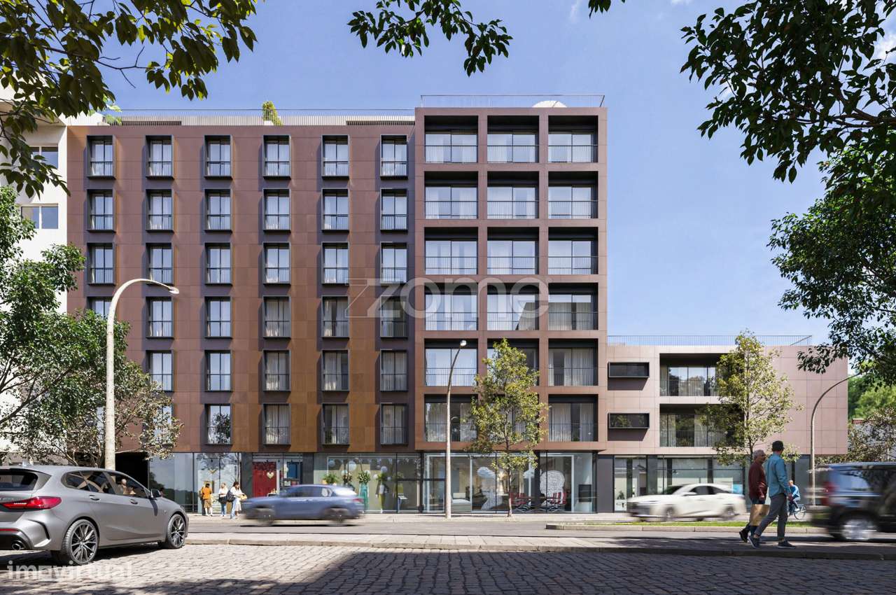 Apartamento T4 Duplex - Grande imagem: 5/15