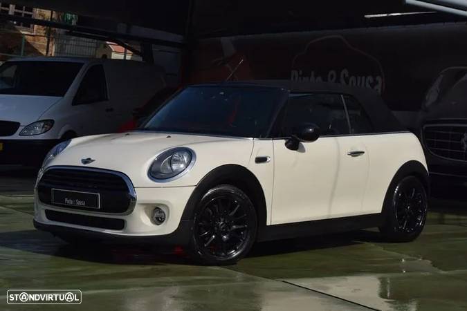 MINI Cabrio Cooper D - 3