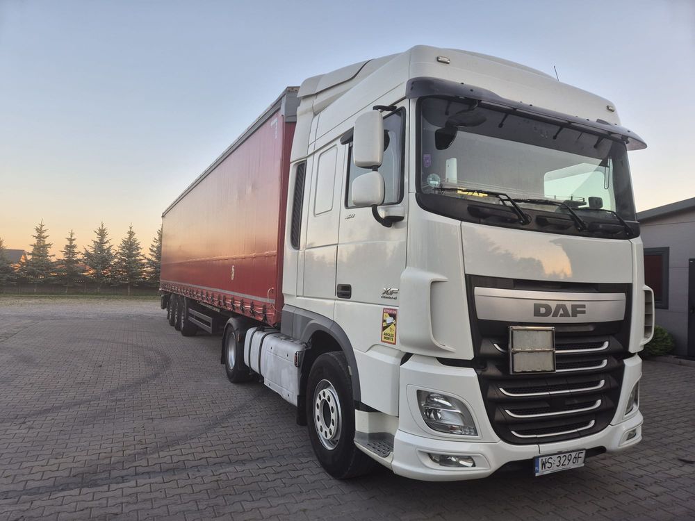DAF XF 2016