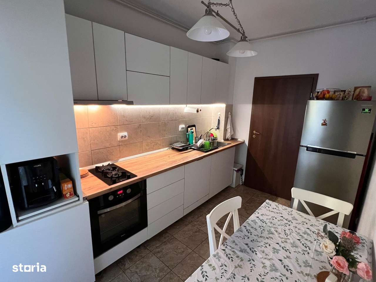 Apartament 2 camere | Parcare Inclusa | 8 min pana la Metrou - Imagine principală: 4/8