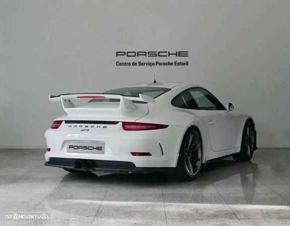 Porsche 991 GT3 - 4