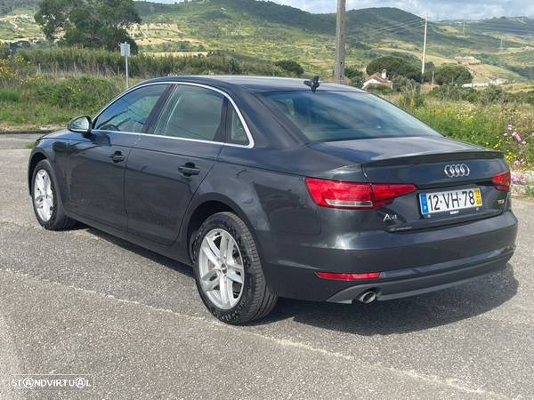 Audi A4 2.0 TDI Sport S tronic - 22