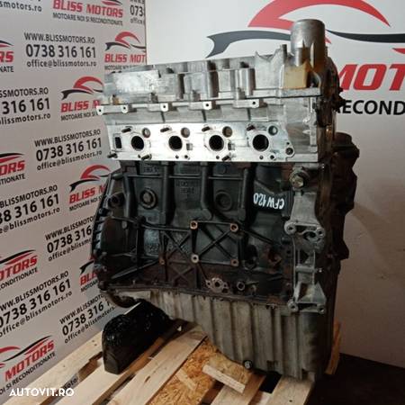 Motor MERCEDES SPRINTER VITO  2.2 CDI OM 646 FWD RWD Garantie. 6-12 luni. - 5