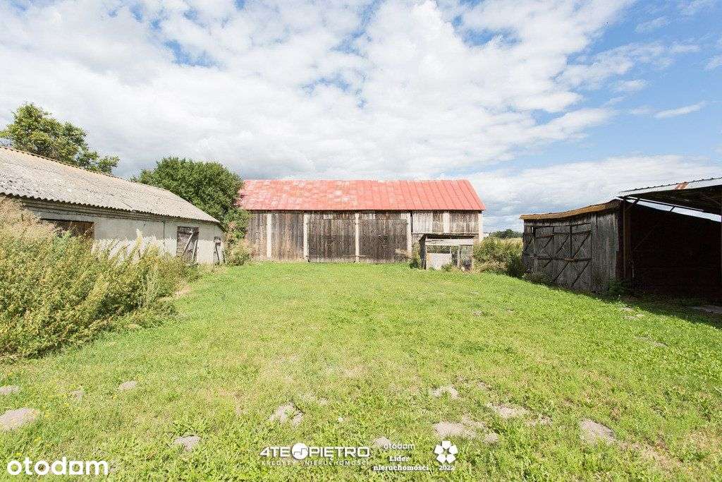 Siedlisko w malowniczej Woli Korybutowej Drugiej. - Pełny obrazek: 5/15