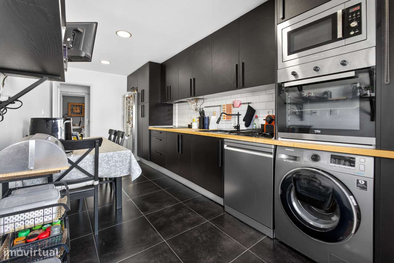 Apartamento T2, Quintinhas-6