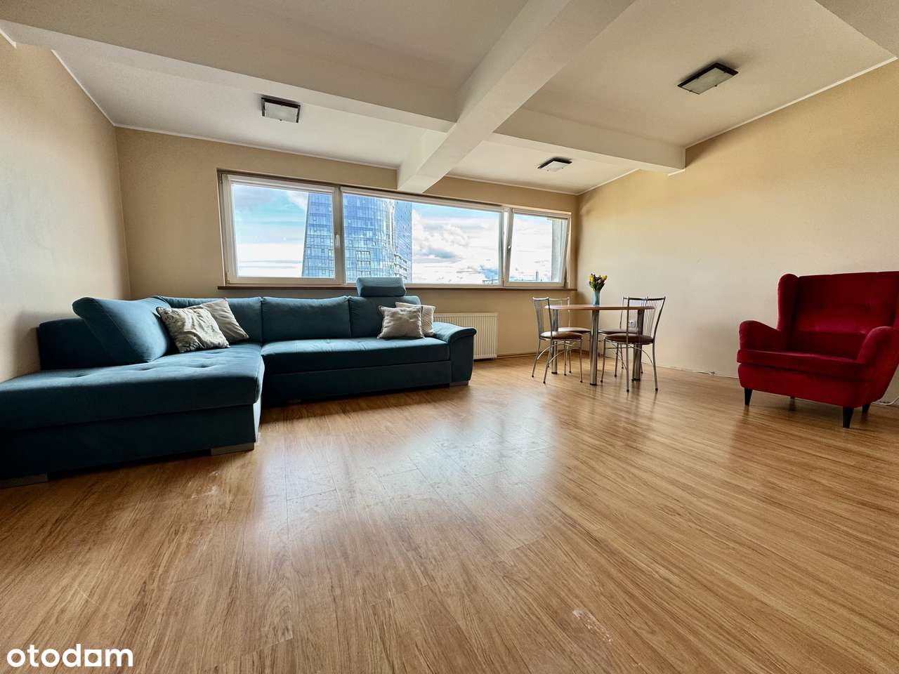 4 pokoje vis a vis Hanza Tower | 74,11m2 | ul. Unisławy | spół.-własn.-3