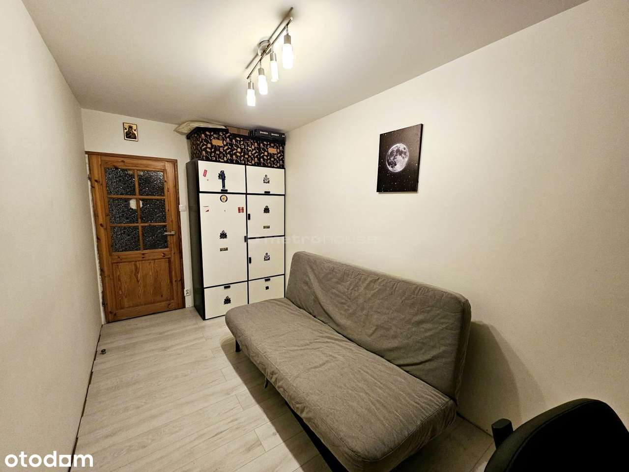 Na sprzedaż 3 pokojowe mieszkanie na Górnej - Pełny obrazek: 4/13