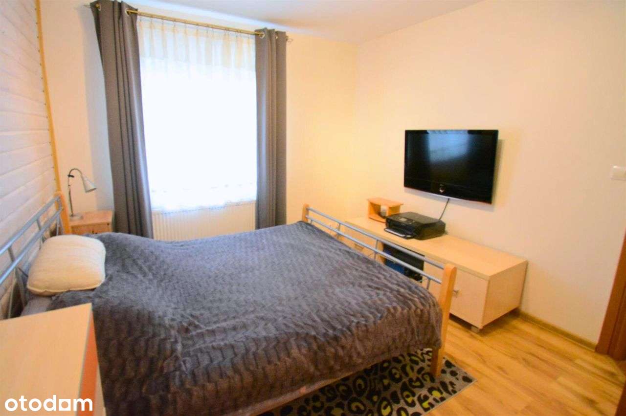 Przestronne mieszkanie z ogródkiem w Rumii - Pełny obrazek: 4/10