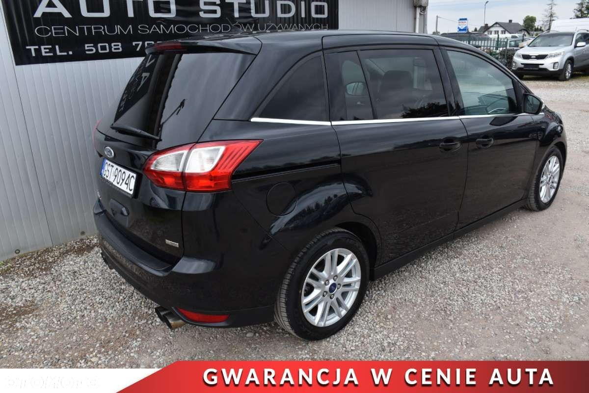 Ford Grand C-MAX - 38